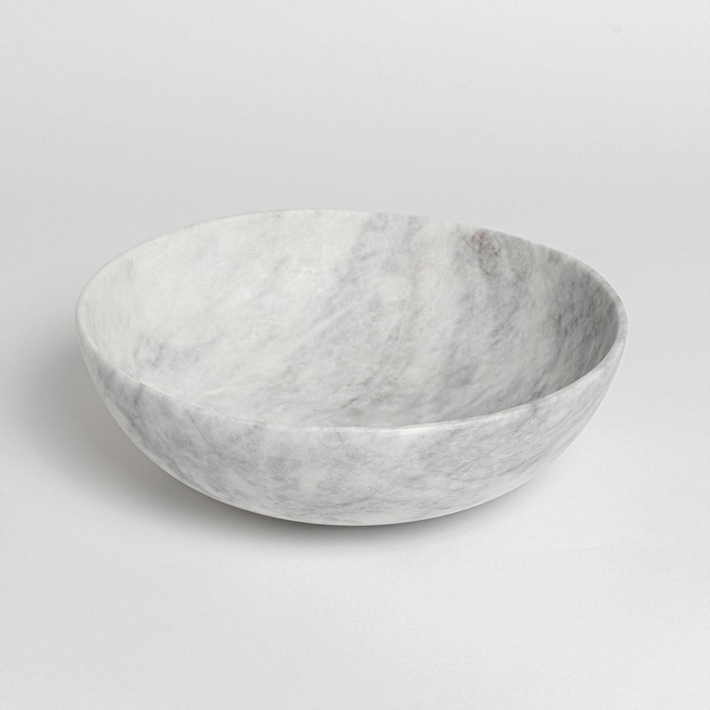 Giant Bowl - Arctic White