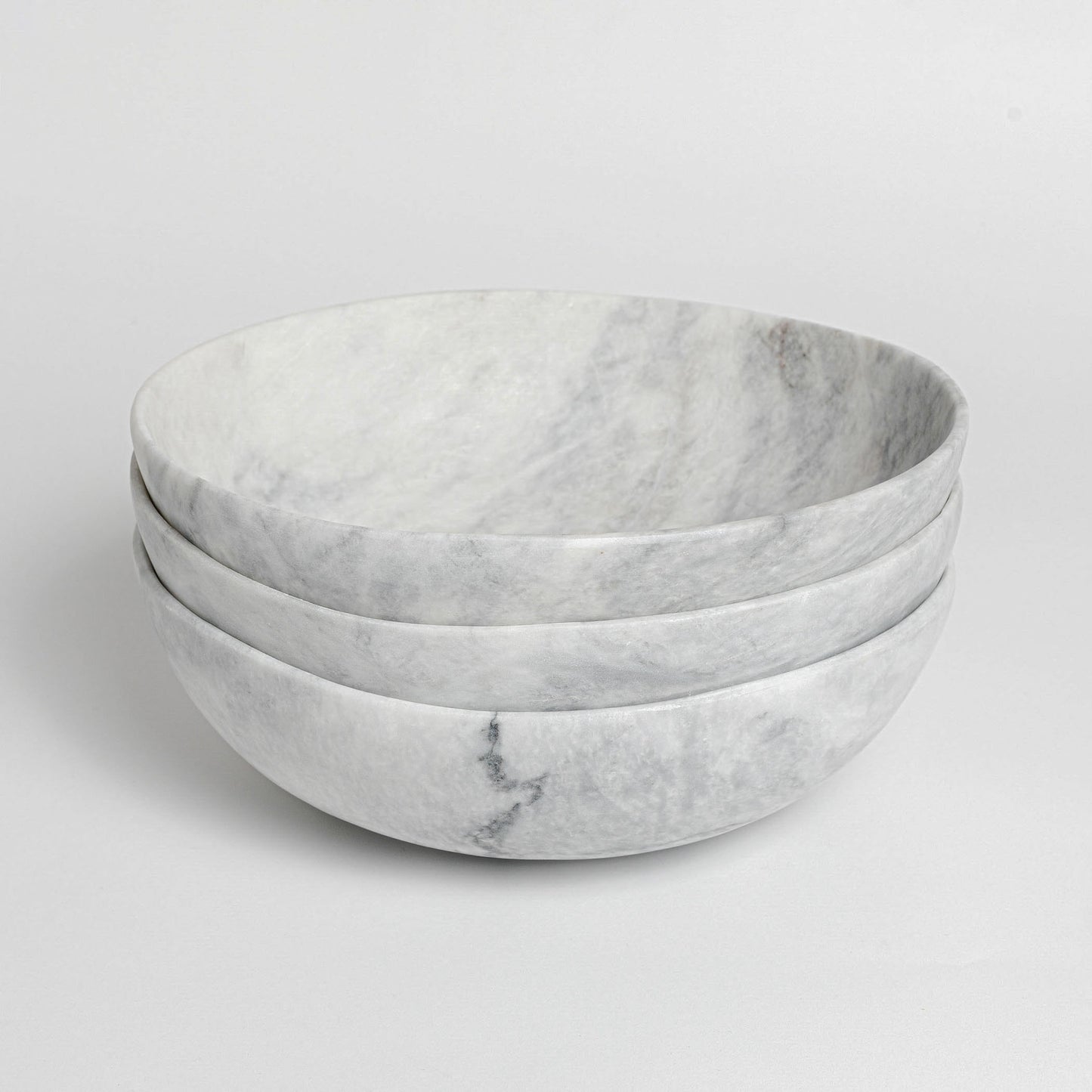 Giant Bowl - Arctic White
