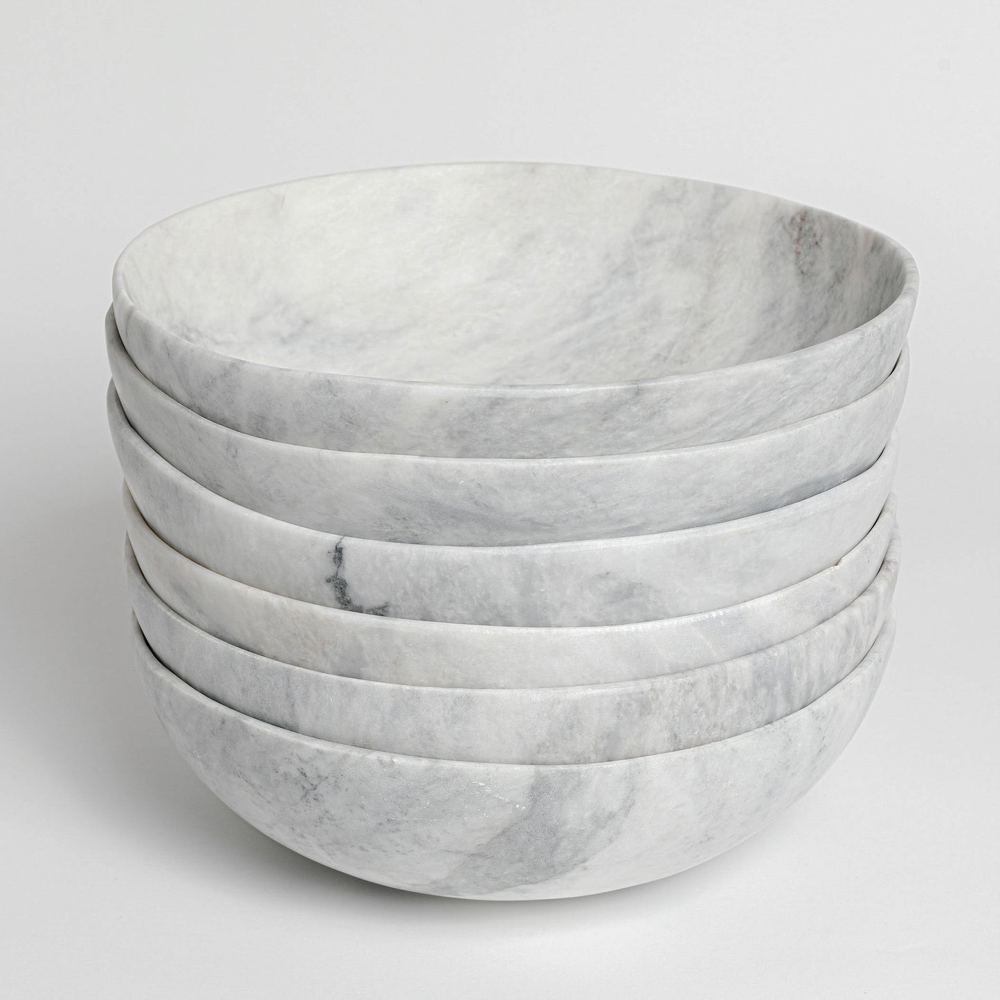 Giant Bowl - Arctic White