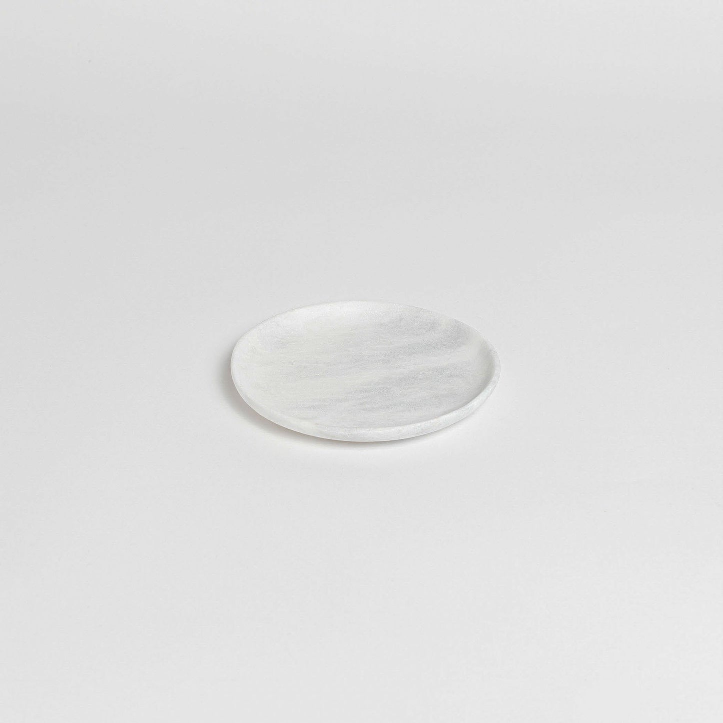 Small Plate - Arctic White