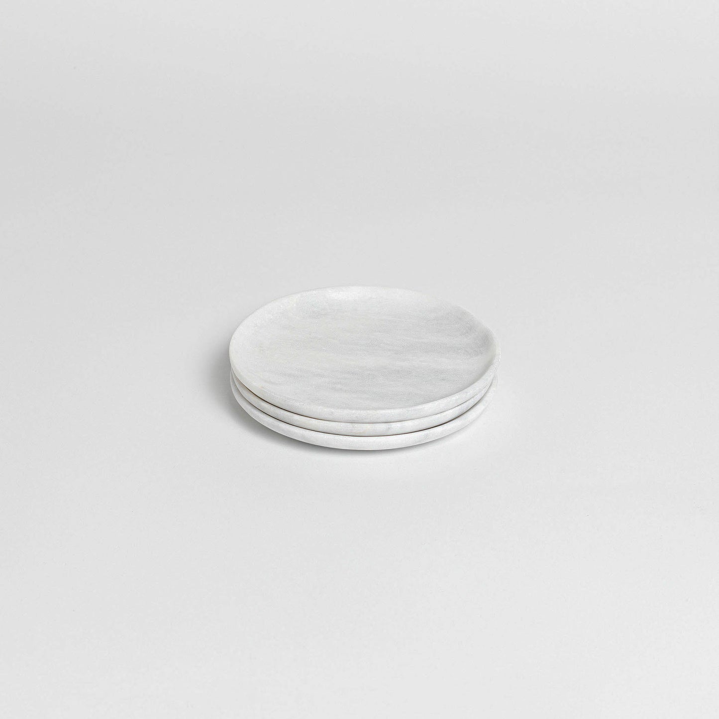 Small Plate - Arctic White