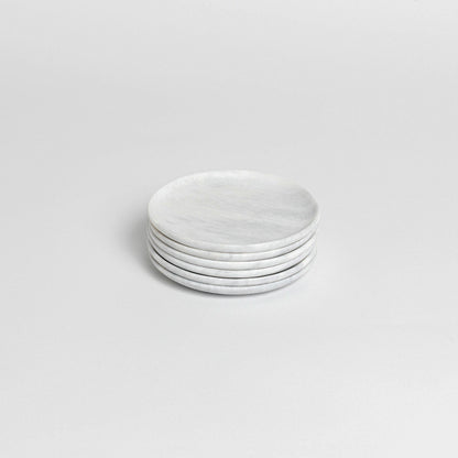 Small Plate - Arctic White