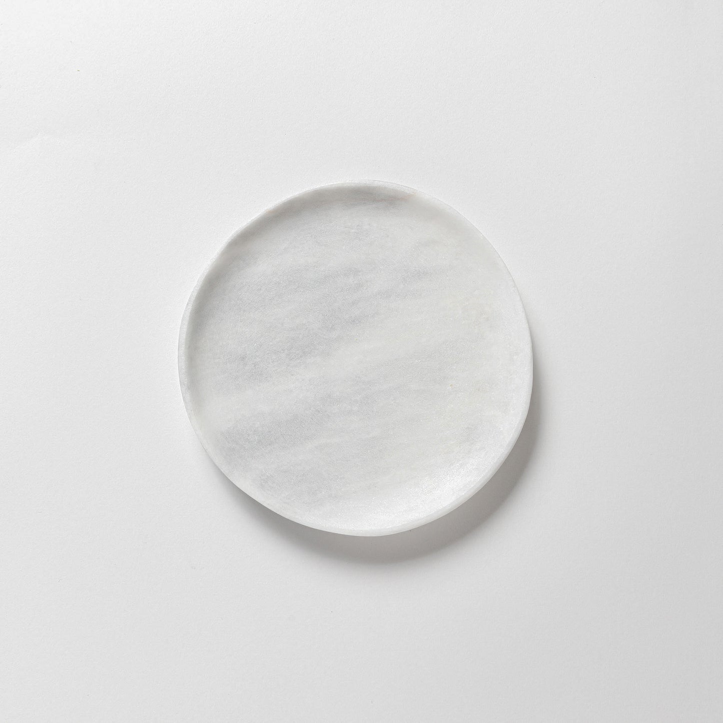 Small Plate - Arctic White