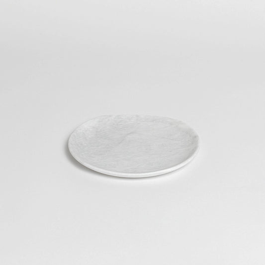 Medium Plate - Arctic White