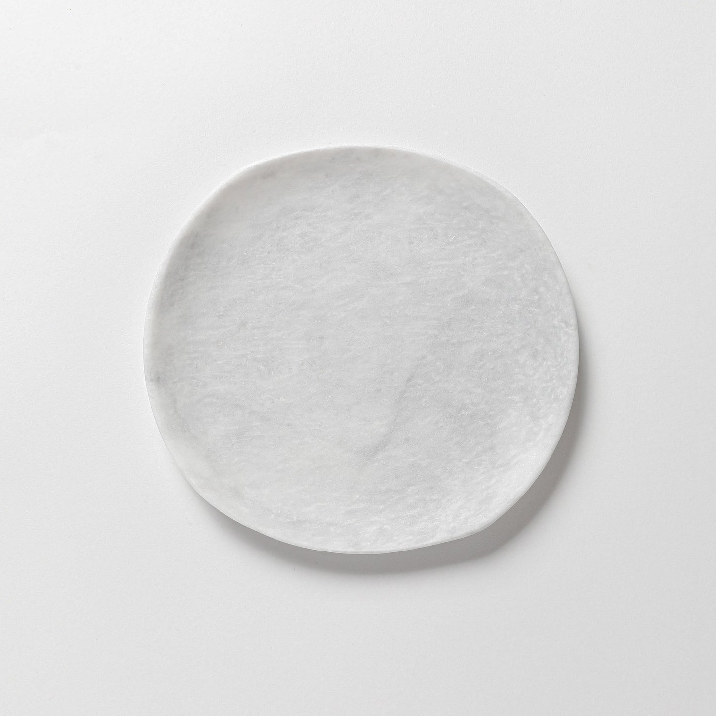 Medium Plate - Arctic White