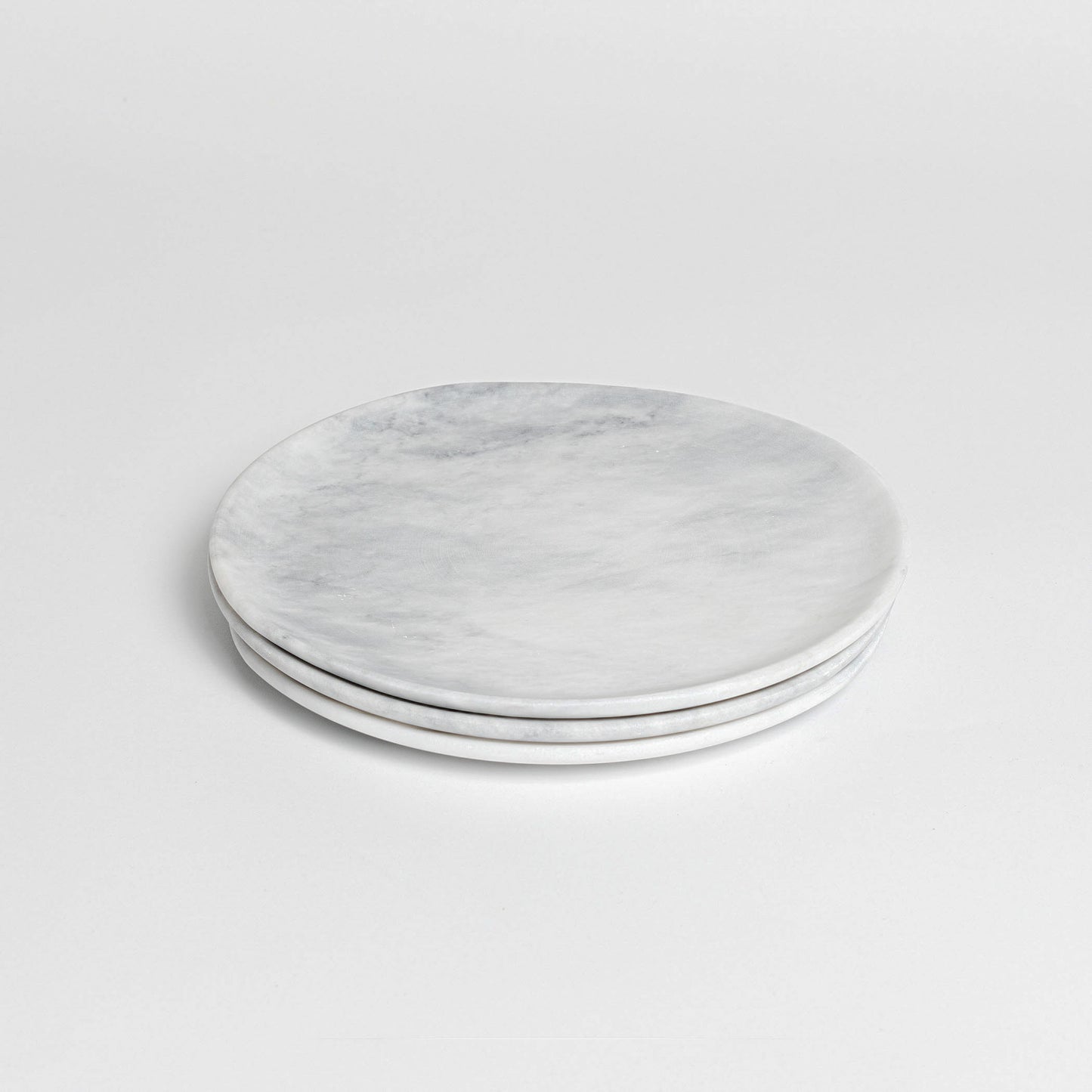 Large Plate-Arctic White
