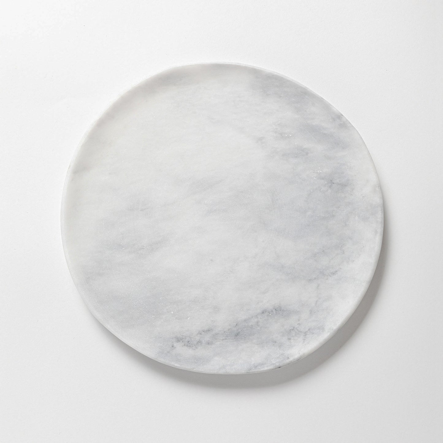 Large Plate-Arctic White