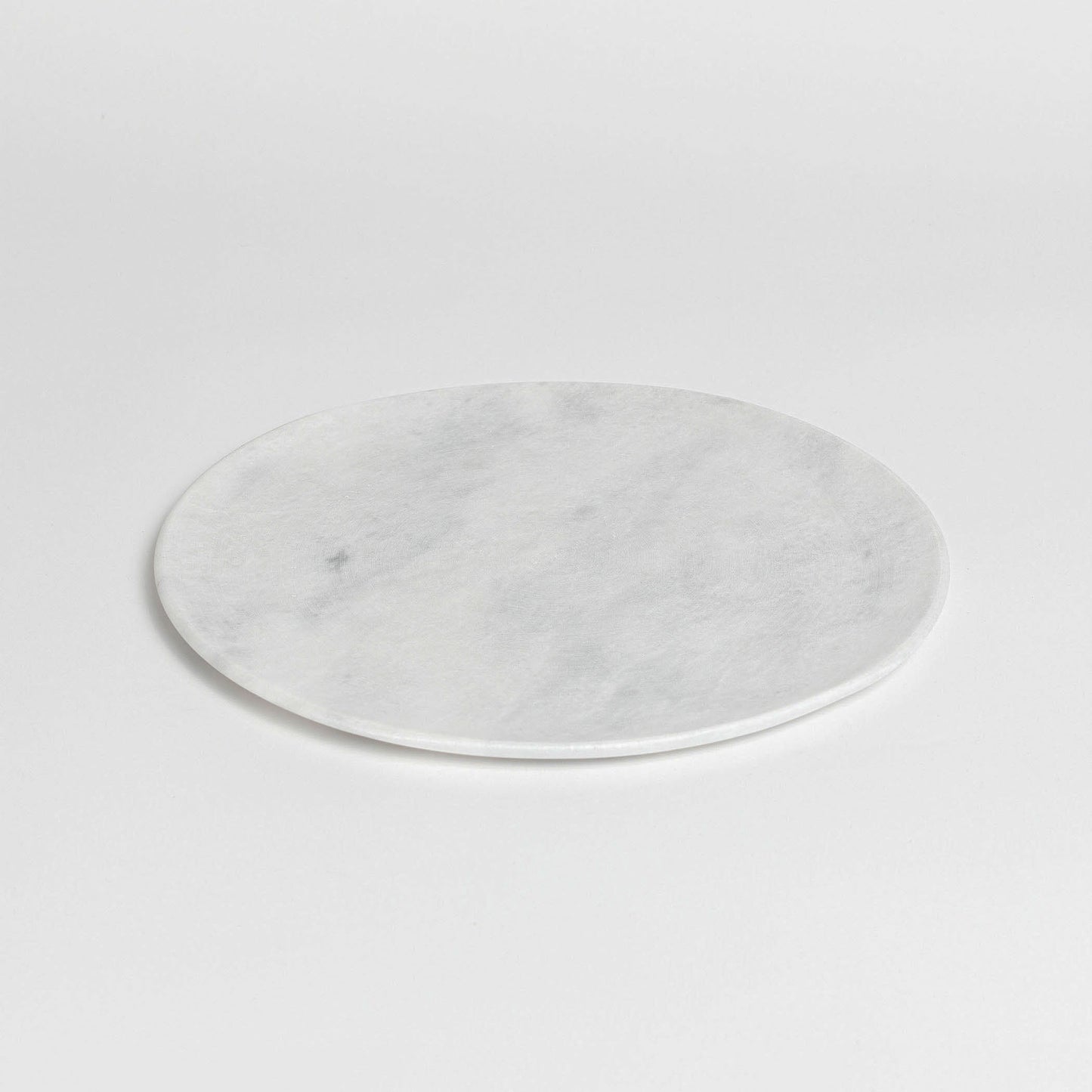 Gigantic Plate - Arctic White