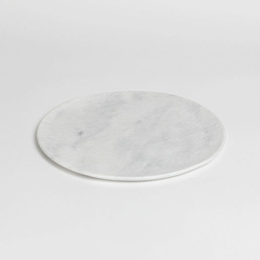 Gigantic Plate - Arctic White