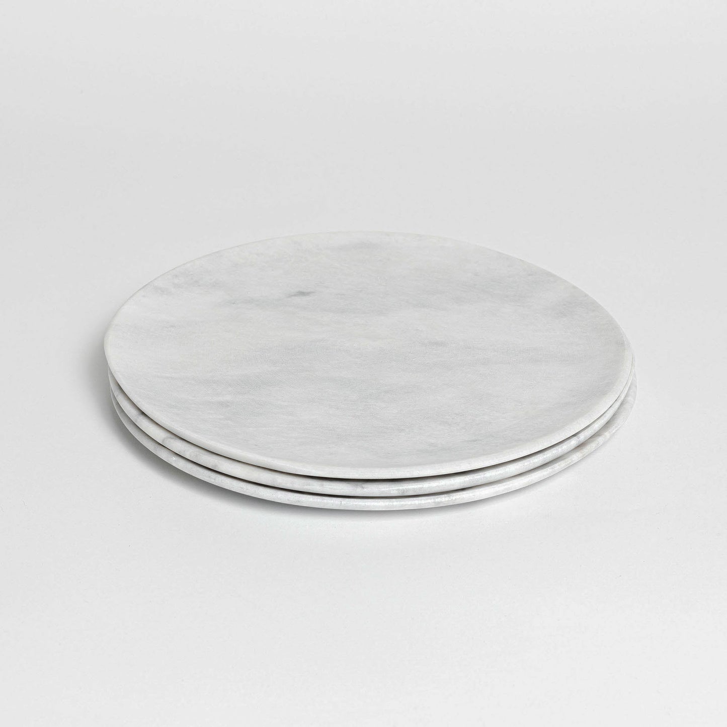 Gigantic Plate - Arctic White