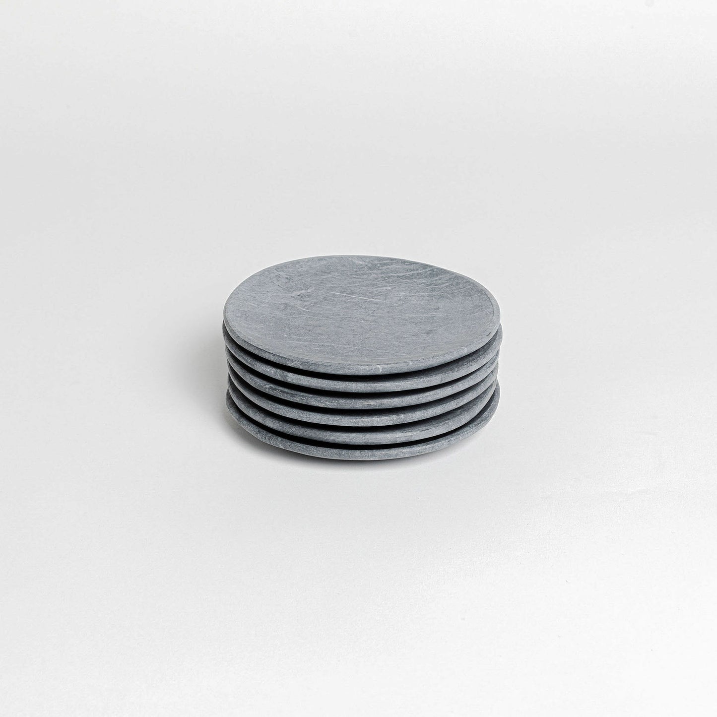 Small Plate - Nordic Gray