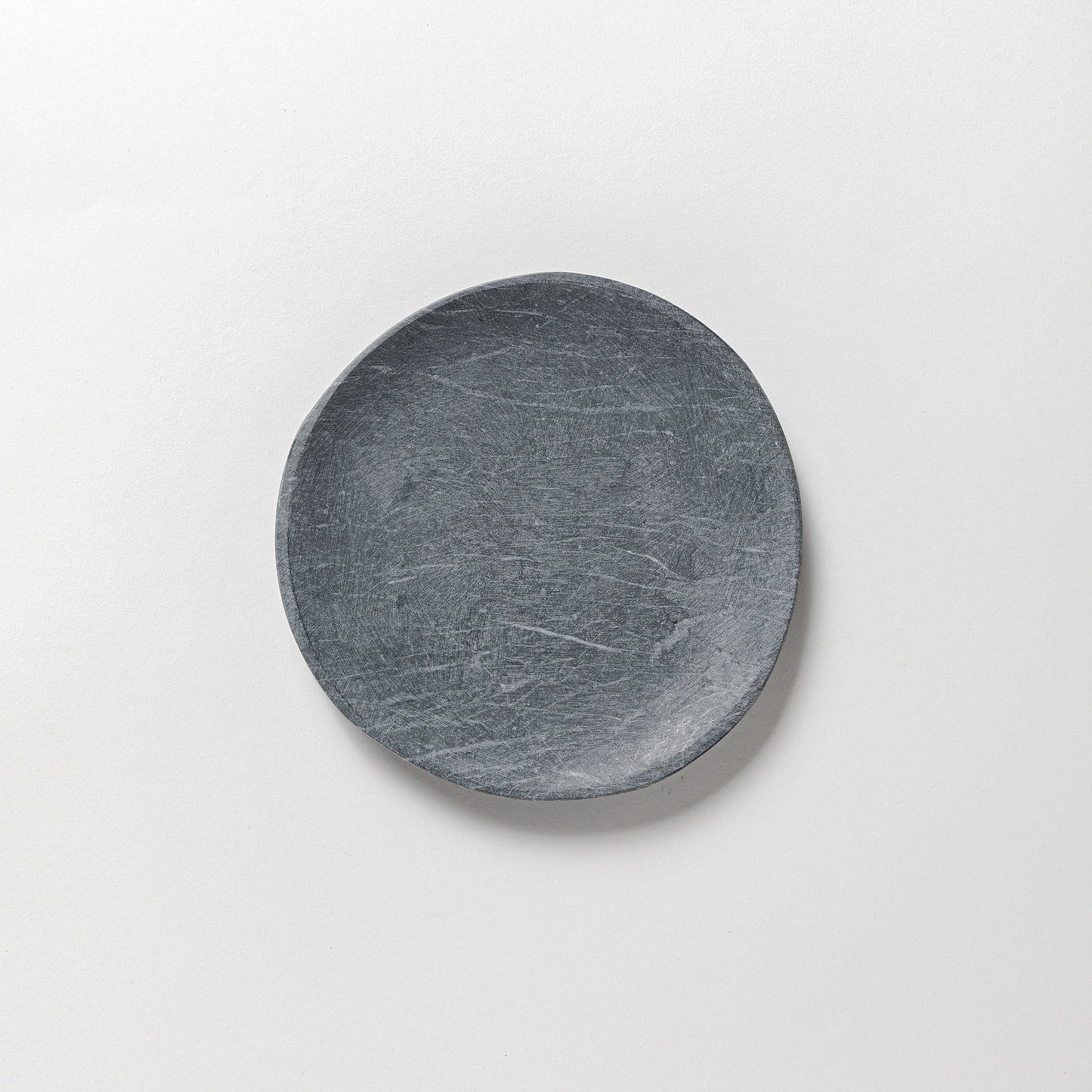 Small Plate - Nordic Gray