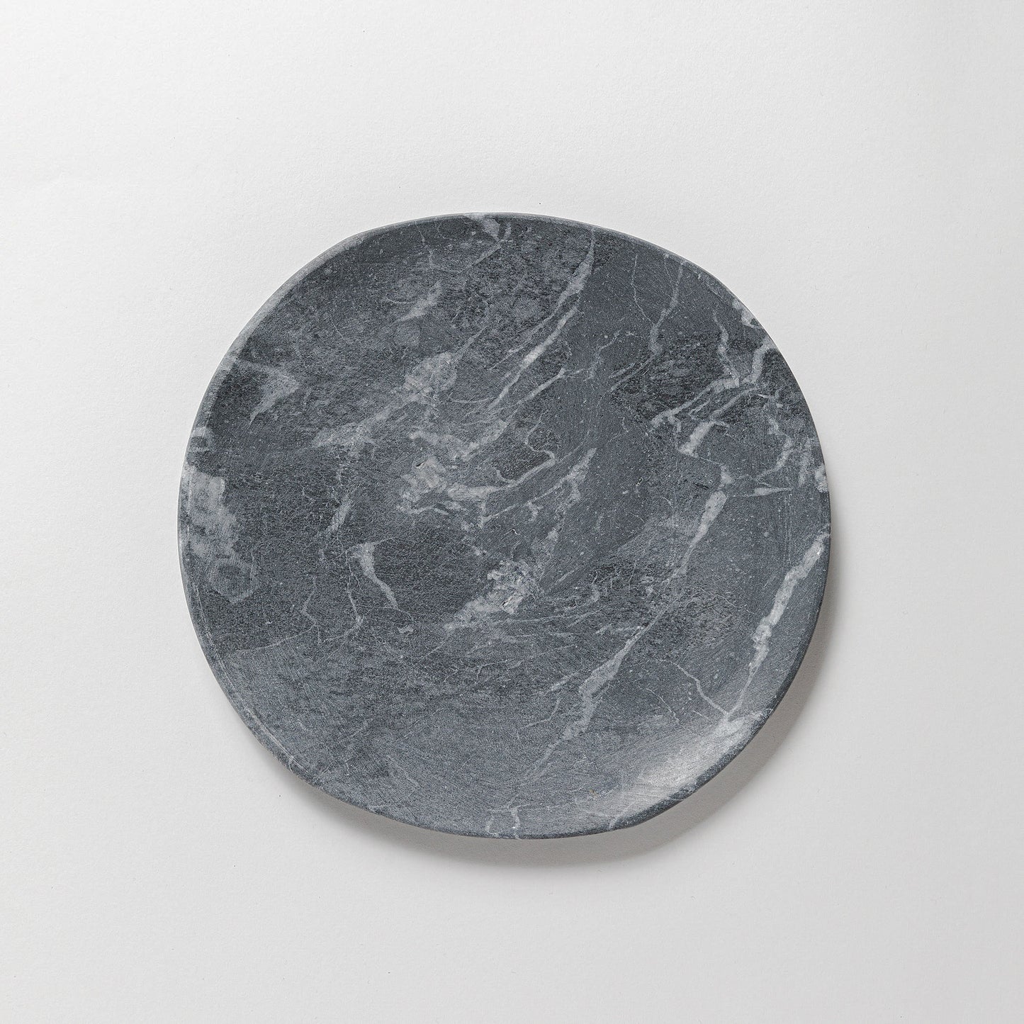 Medium Plate - Nordic Gray