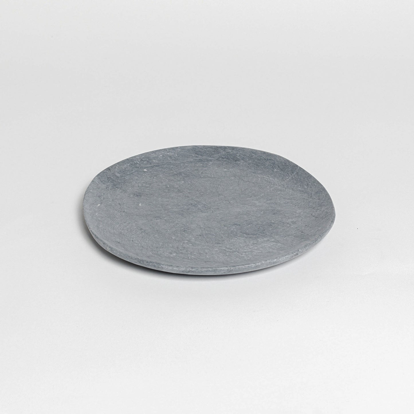 Large Plate - Nordic Gray