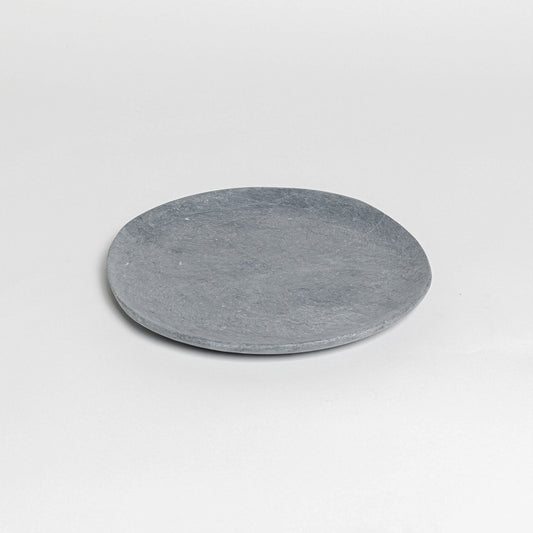 Large Plate - Nordic Grey