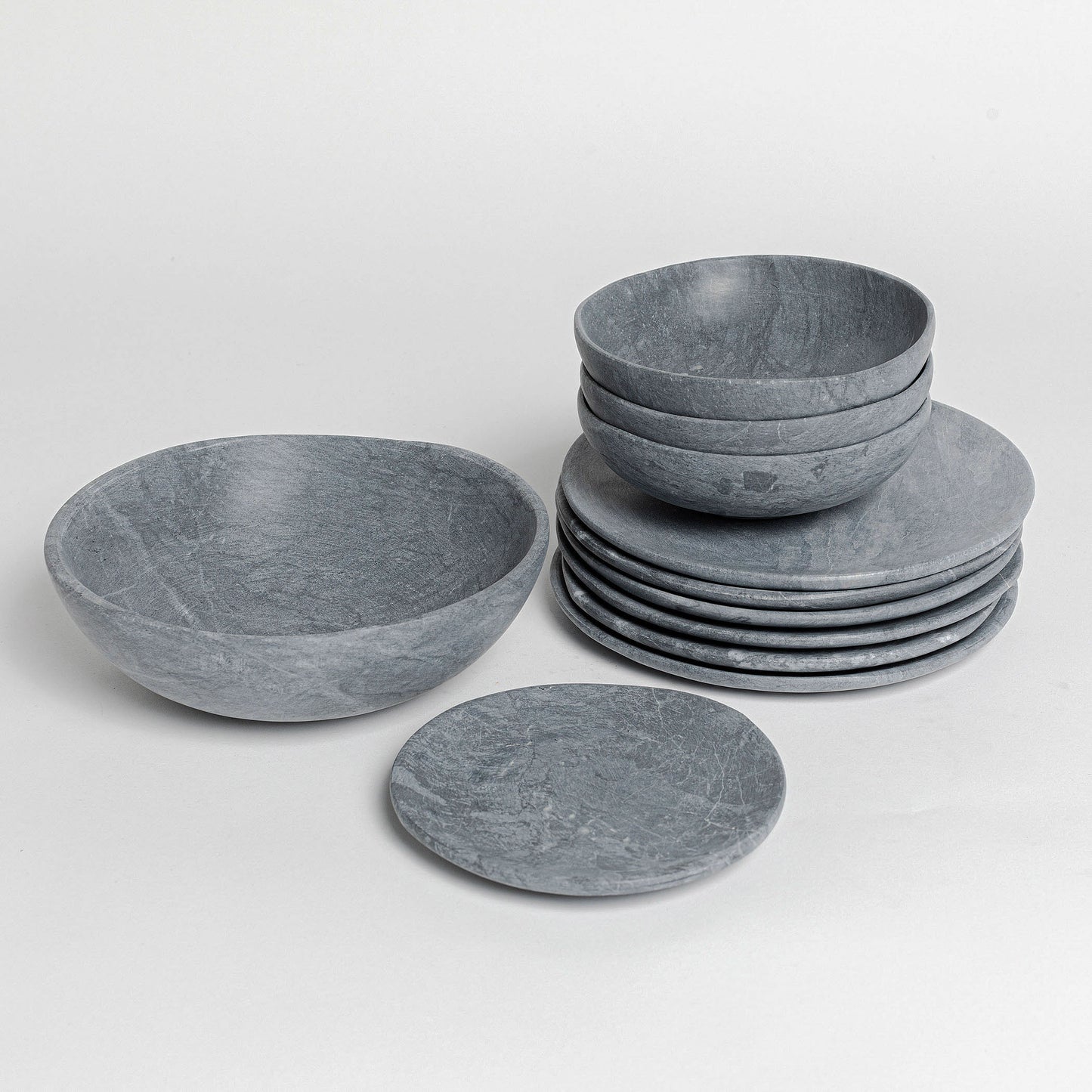 Medium Set - Nordic Gray
