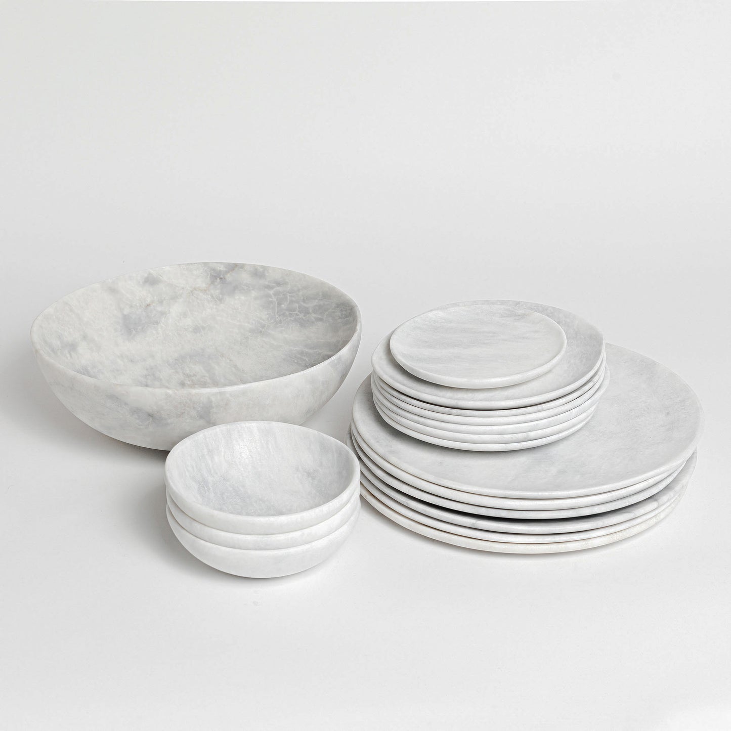 Gigantic Set - Arctic White