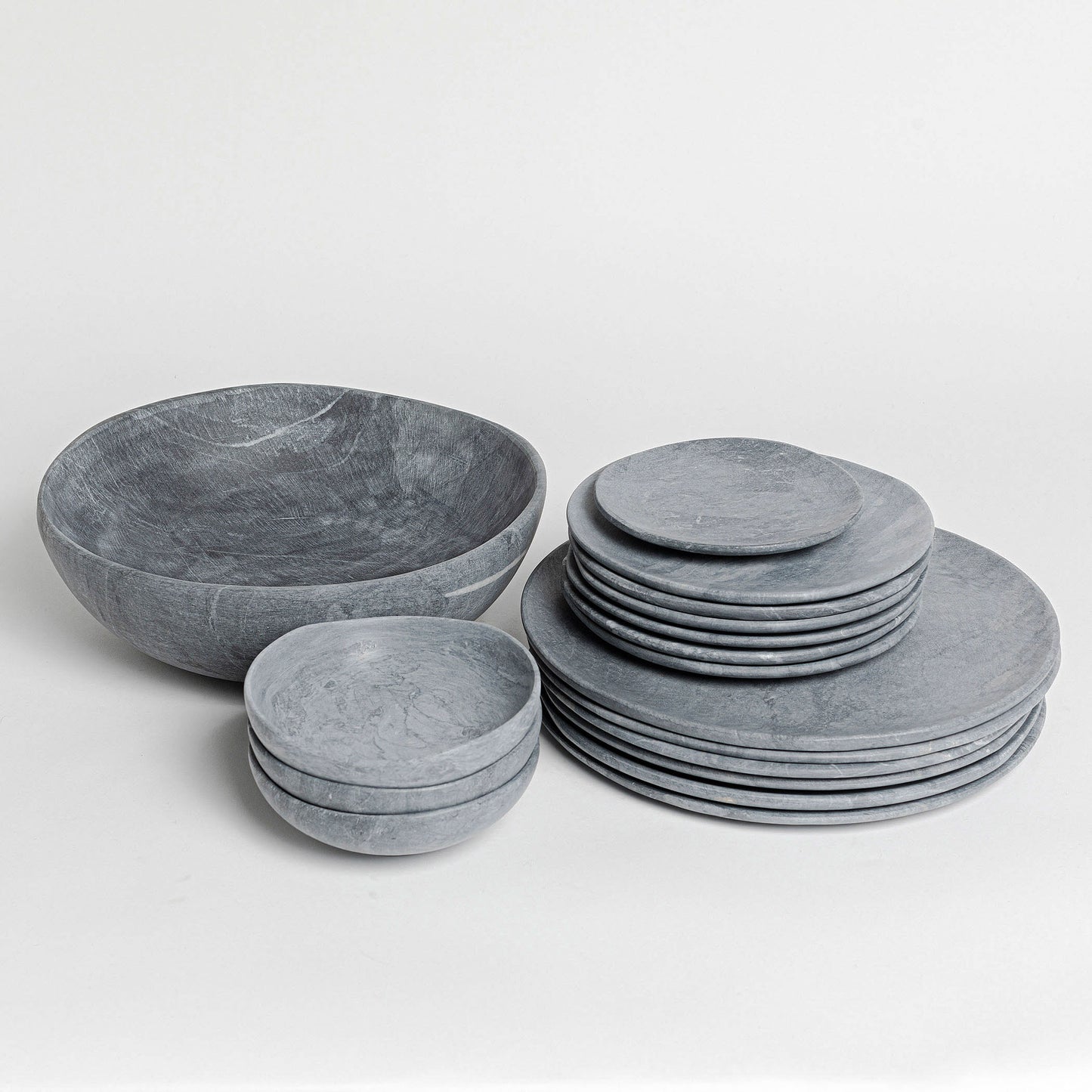Gigantic Set - Nordic Gray