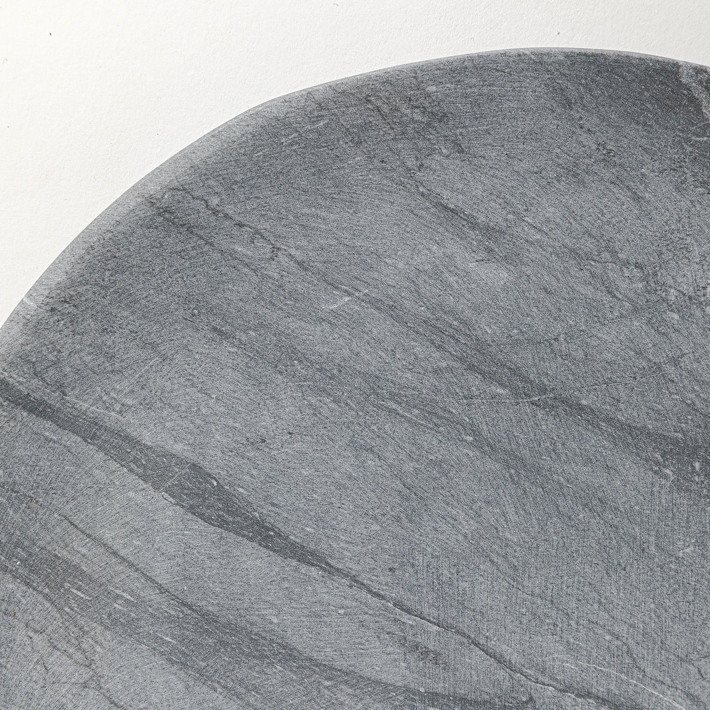 Large Plate - Nordic Gray