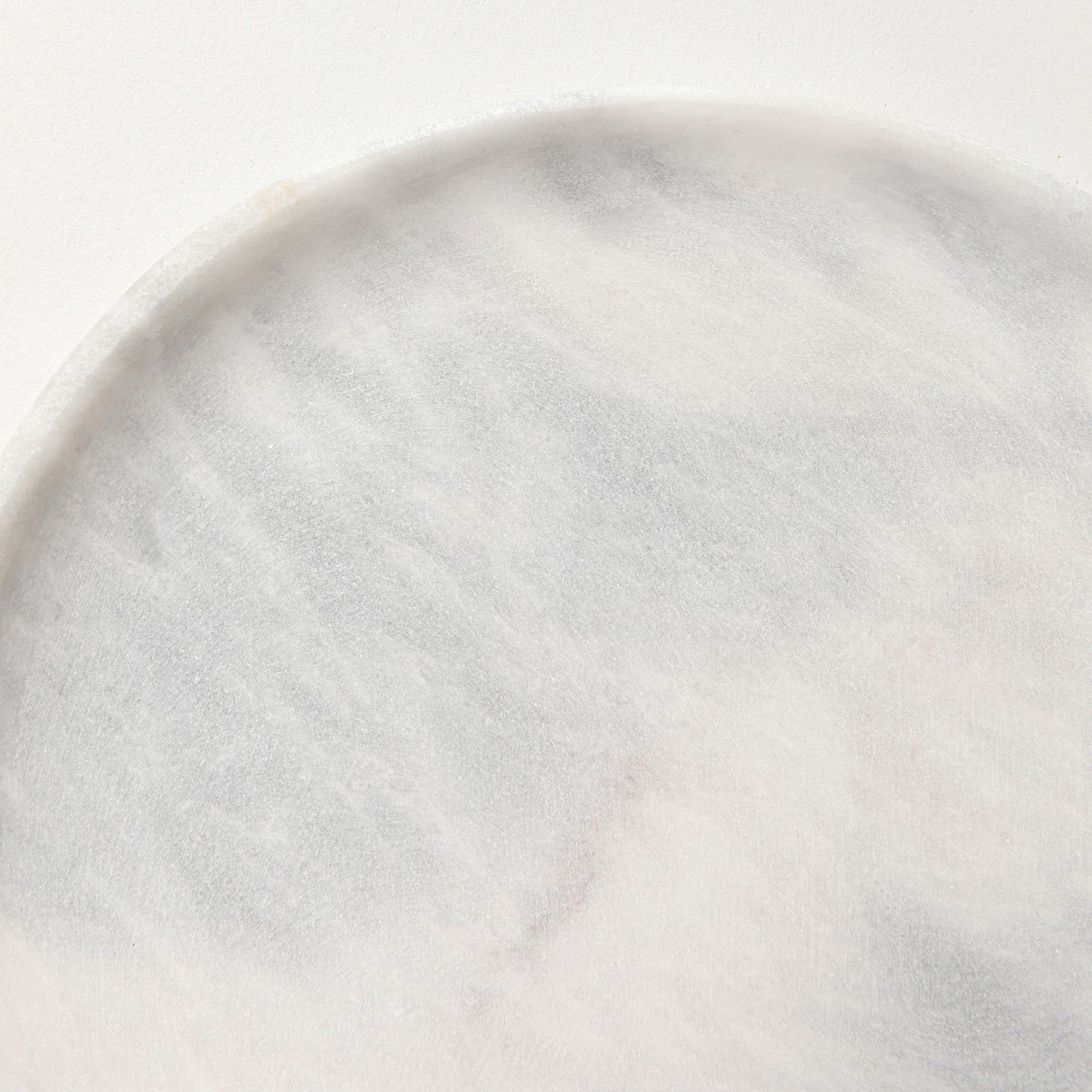 Small Plate - Arctic White