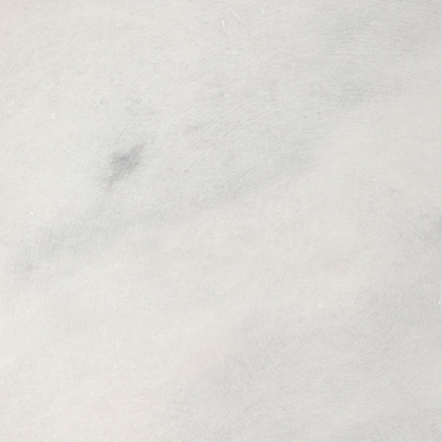 Medium Plate - Arctic White