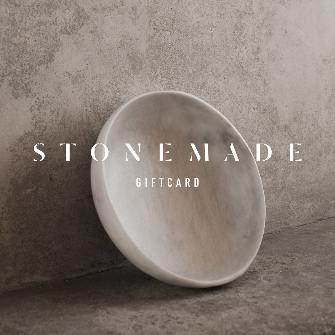 STONEMADE Geschenk-Gutschein