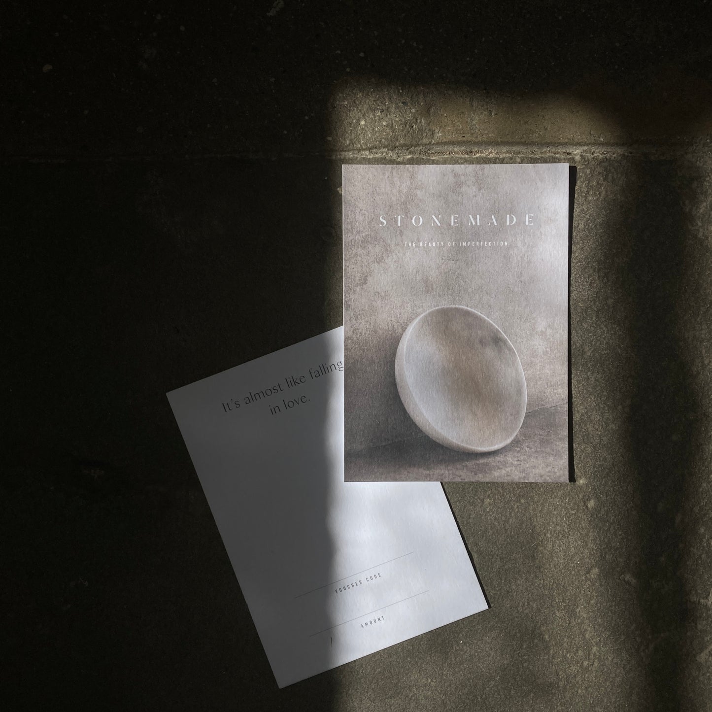STONEMADE Geschenk-Gutschein