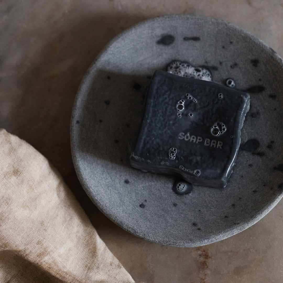 Small Plate - Nordic Gray
