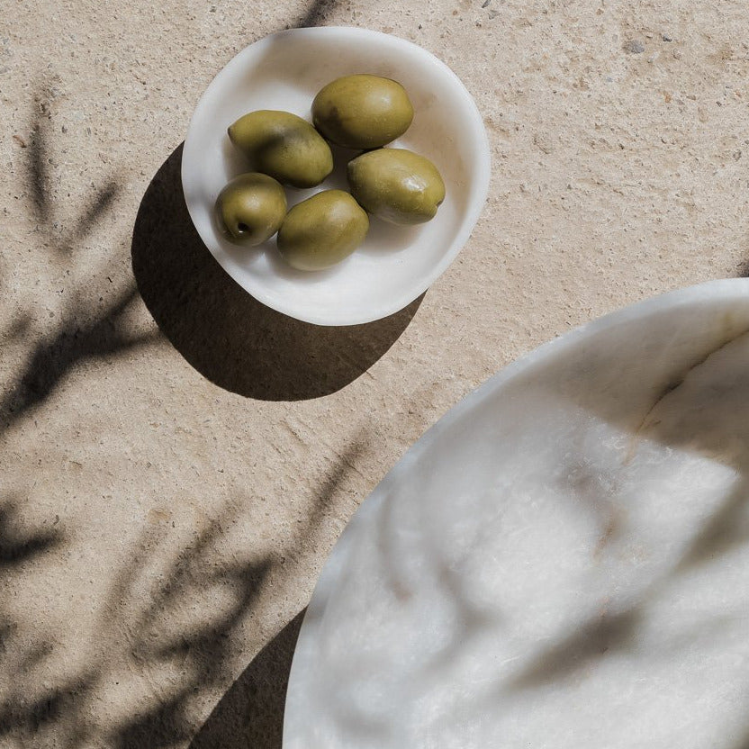 Small Bowl - Arctic White