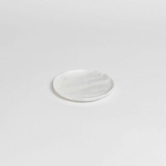 Small Plate - Arctic White