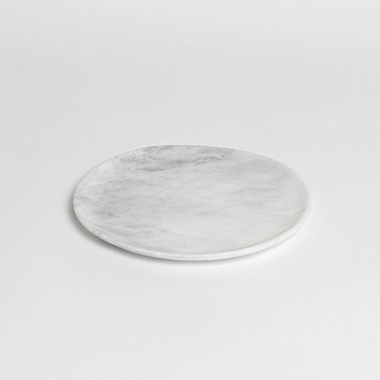 Large Plate-Arctic White