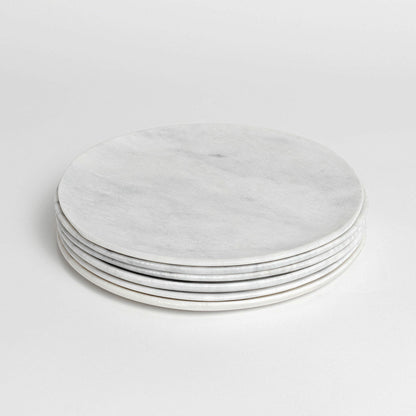 Gigantic Plate - Arctic White