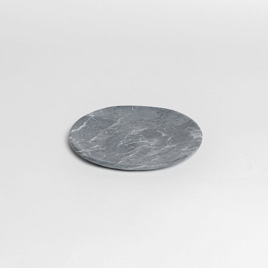 Medium Plate - Nordic Gray