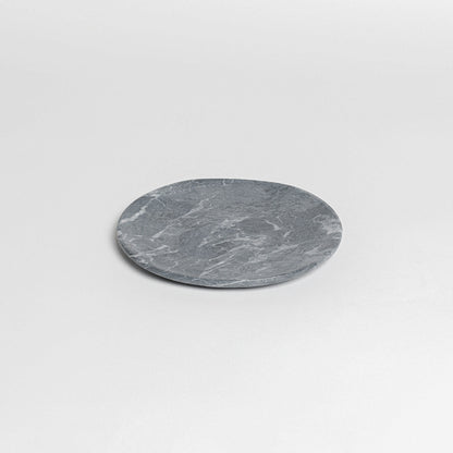 Medium Plate - Nordic Grey