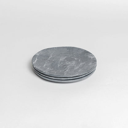 Medium Plate - Nordic Grey