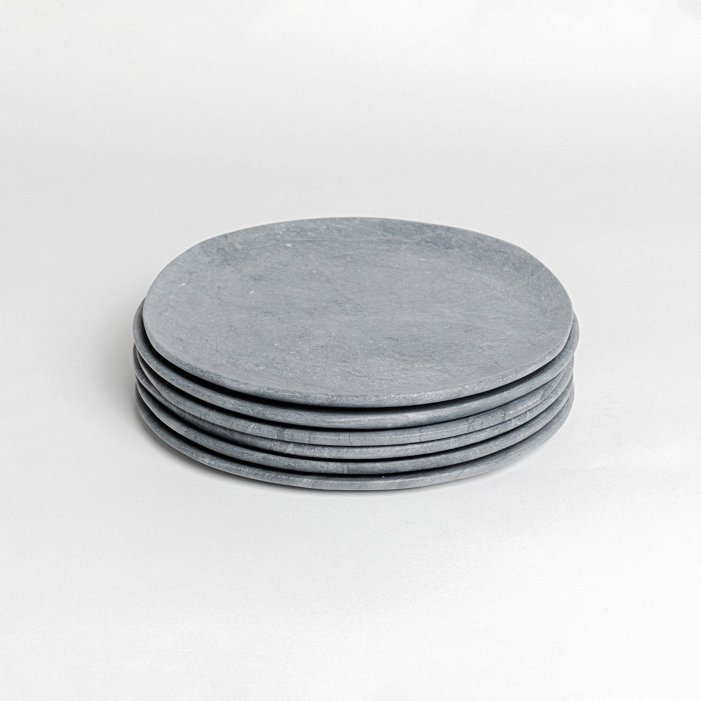 Large Plate - Nordic Gray