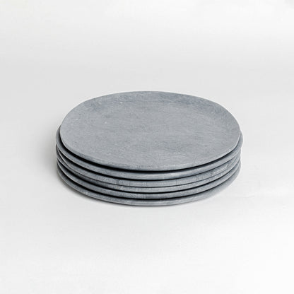 Large Plate - Nordic Grey