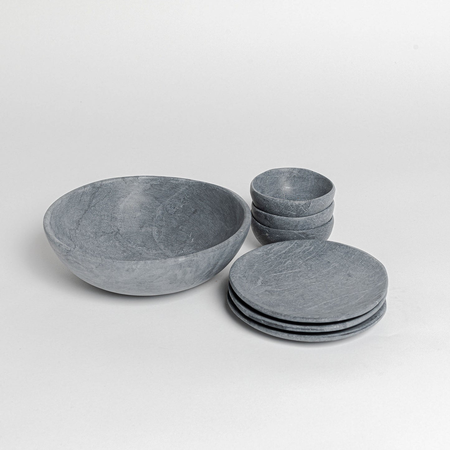 Small Set - Nordic Grey