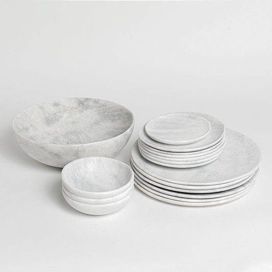 Gigantic Set - Arctic White