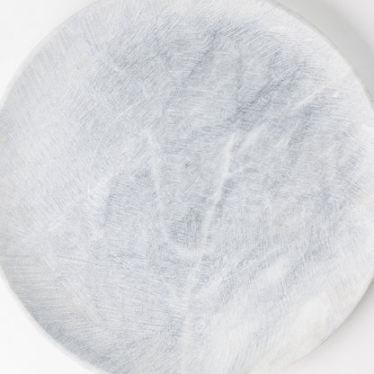 Gigantic Plate - Arctic White