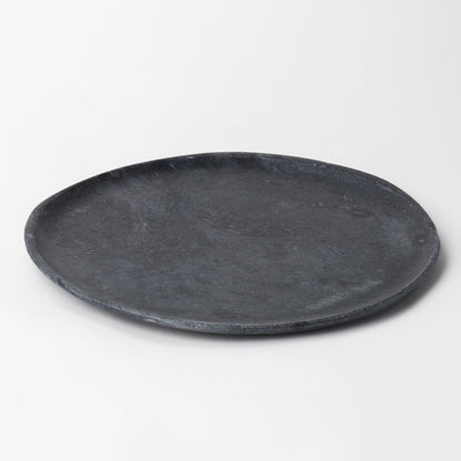 Large Plate - Nordic Grey